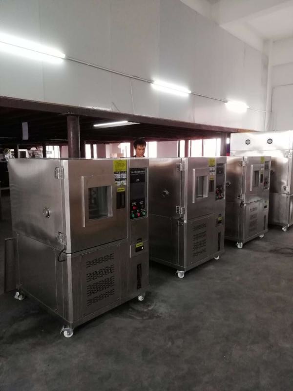 High Efficient Constant Temperature And Humidity Test Chamber AC220V 380V 50Hz