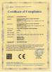 Sichuan Leader-t Water Treatment Equipment Co., Ltd Certifications