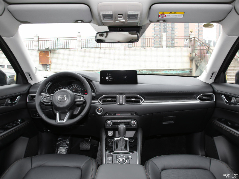 Mazda CX-5 2022 2.5L Automatic Four-Drive Honorable Model Compact SUV Diesel Or Gasoline