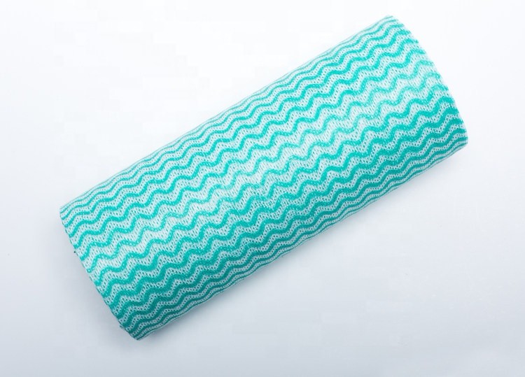 100% Polyester Lace Fabric Home Textile Width 58/60" Non Woven Fabric Roll Make-to-order