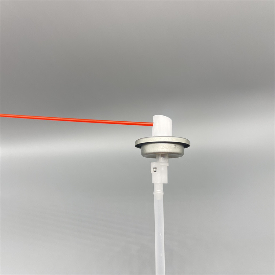 Premium 360 - Degree Dispensing Spray Valve - Aesthetic - Finish for Decorative Applications