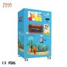 Buy cheap hot sale green bill acceptor fresh fruit juice vending machine from wholesalers