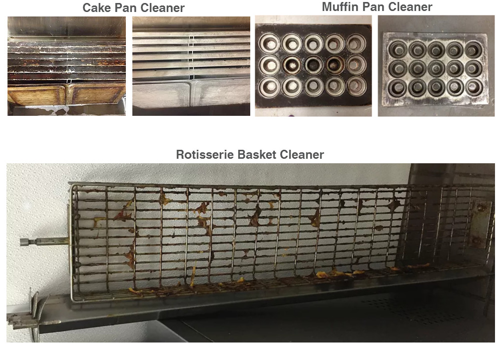 Soaking Tank Machine For rolling pin In Bakery Shop With 1500W Heating Power