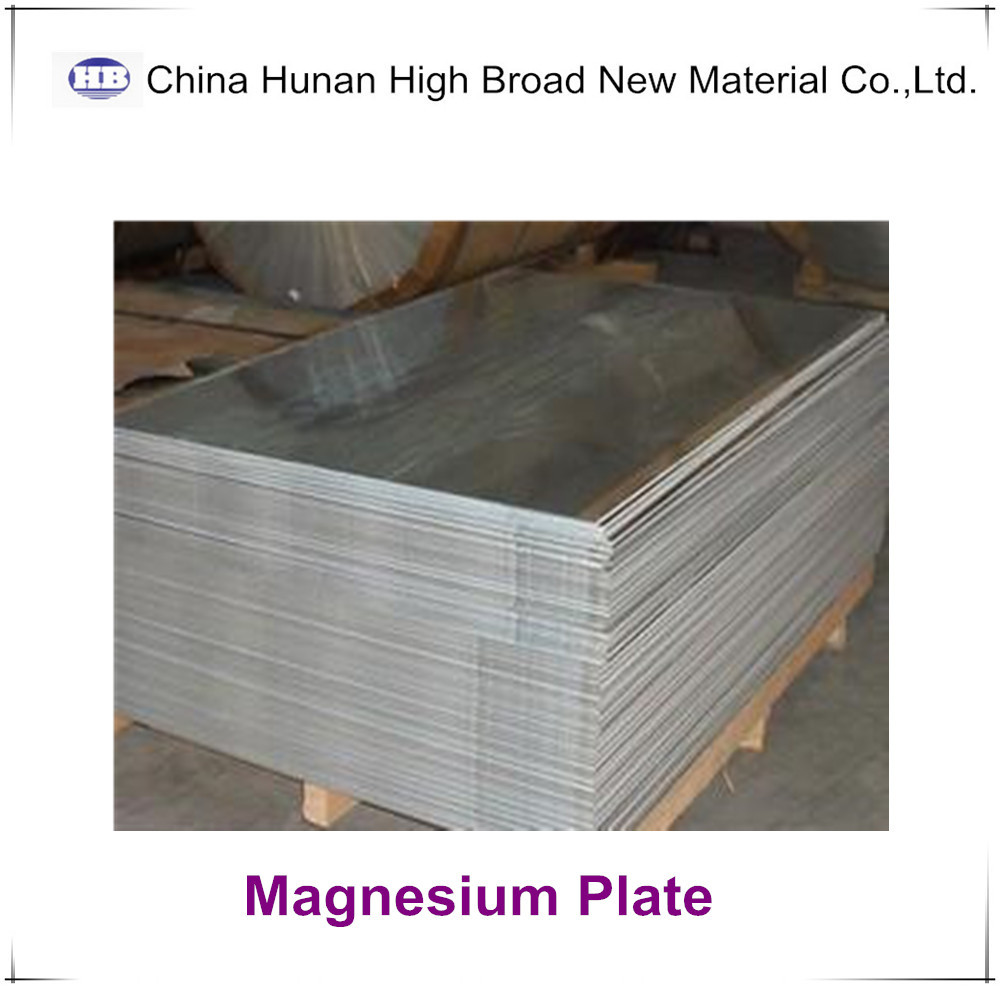 Corrosion Resistance Magnesium Plate Manufacturers AZ31 AZ61 AZ91 WE43 WE54 WE94 ZK60 AM80