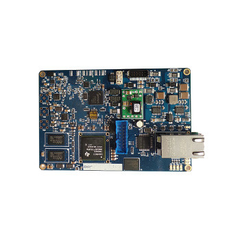 Peelable One Stop Pcb Assembly PTFE Printed Circuit Boards EMS