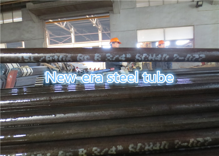 API 5L / ASTM A53 Seamless Mechanical Tubing High Pressure Stable Concentricity
