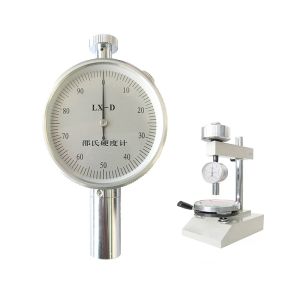  Precise Measurement Shore D Hardness Tester For Rubber Manufactures