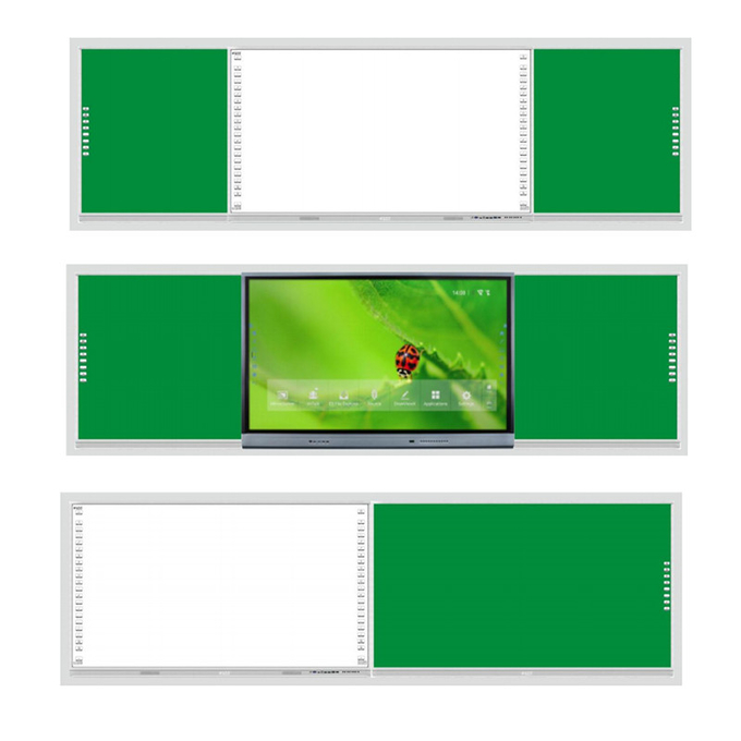 Intelligent Blackboard Infrared Green Board for School Educational Equipment