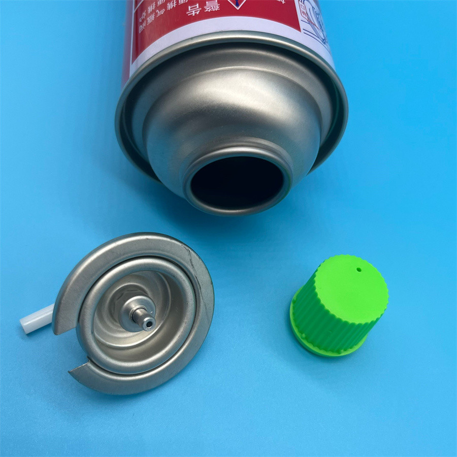 High-Performance Fireplace Gas Valve Stripped for Home Heating Systems