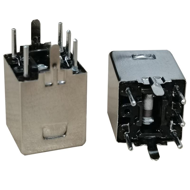 455 KHz DIP oscillator adjustable IFT coil