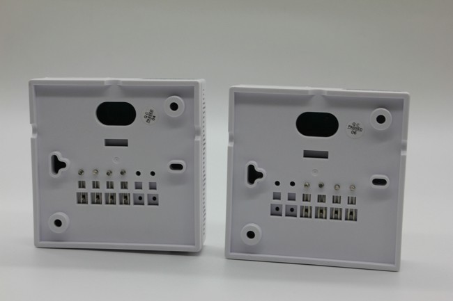 White Color Temperature Humidity Transmitter / Relative Humidity Transmitter