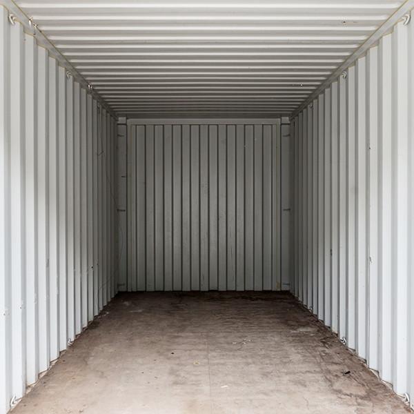 International standard emergency folding container: Applied in a certain