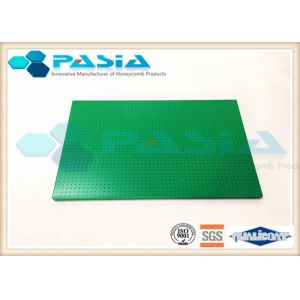 High Way Shielding Use Metal Honeycomb Panels , Aluminum Honeycomb Core Panels