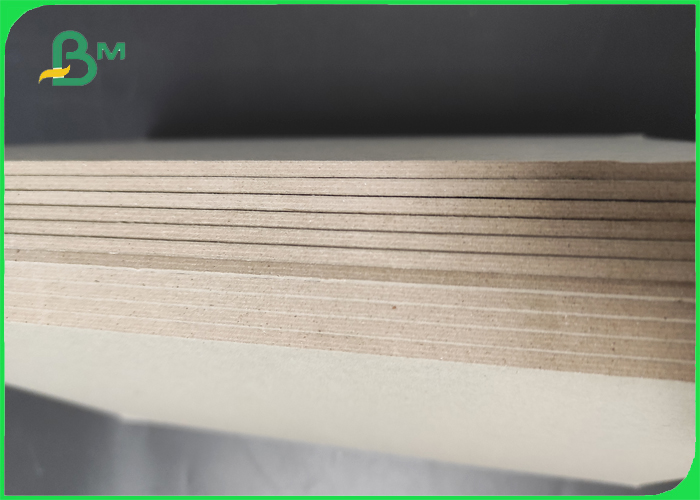 unlined grey board