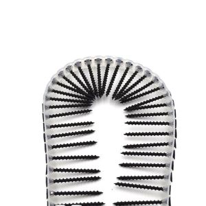 Strength Sharp Point Chain Belt Drywall Screws With Bugle Head For Building