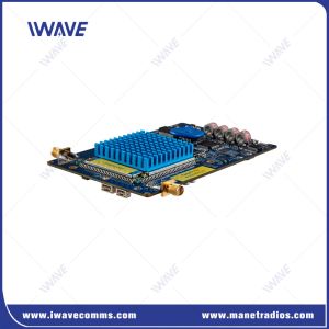 4K FHD Video Wireless Transmitter Module 100Mbps FHSS Star Network