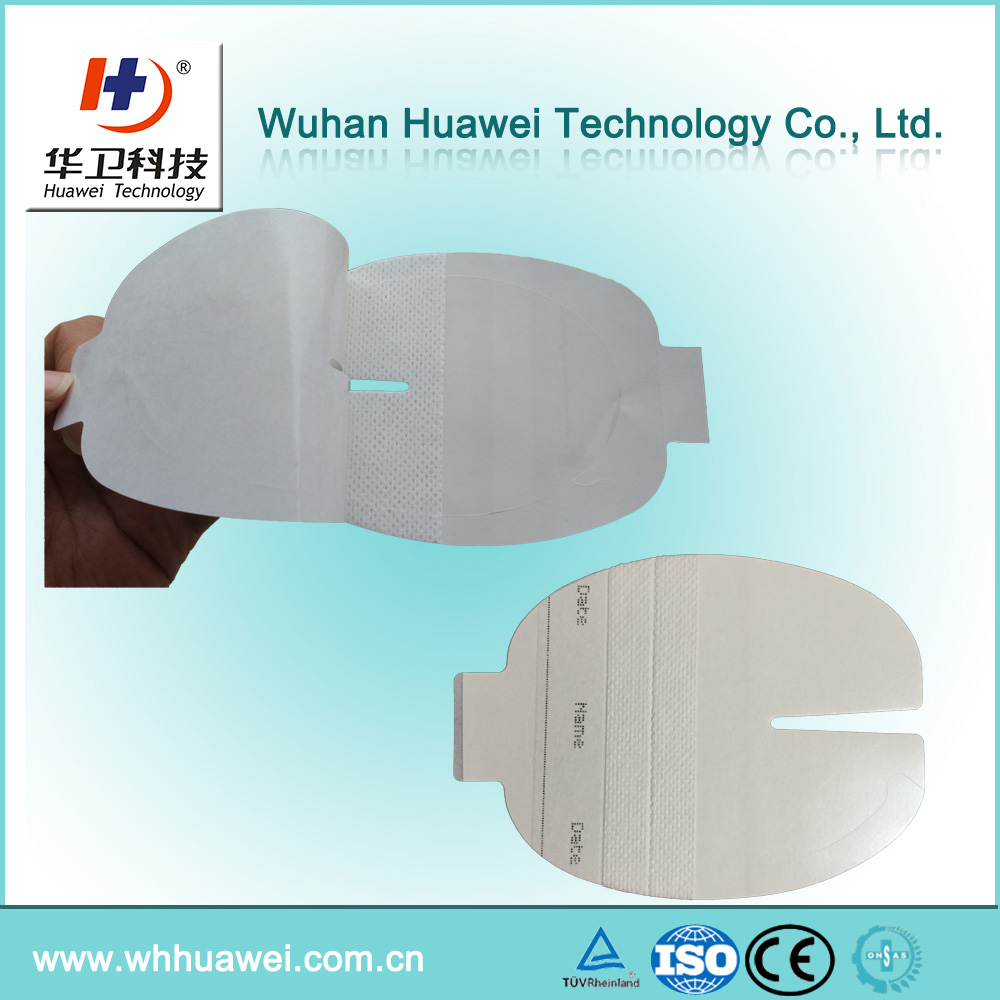 Waterproof Transparent Sterile Medical I.V. Cannula Dressing