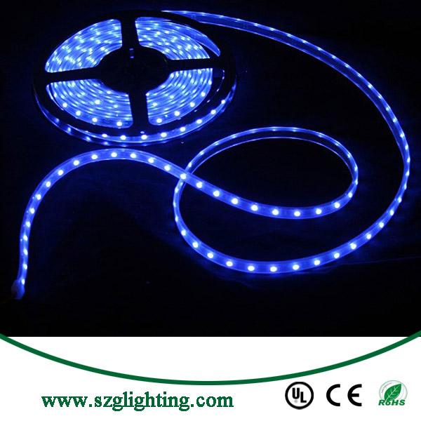 HitLights LED Strip Light - Flexible, Blue White, 300 LED's, 5 meters, 12V DC