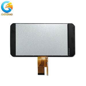 7 inch Custom IPS tft module 1024x600 Resolution with Capacitive Touch Panel