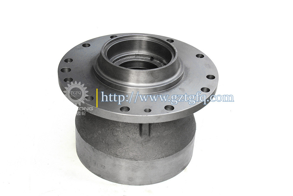 567-7135 E320GC Excavator Spare Parts Swing Reduction Parts For Heavy Equipment