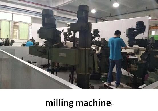 High Precision Industrial Injection Molding Parts Plastic Pipe Connectors