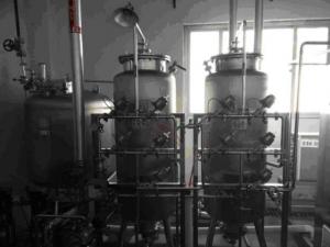 PLC Medical Engineering Projects Penicillin Drug Amoxicillin Making Machine / Production Line Manufactures