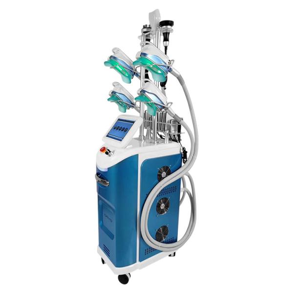 Hot Popular criolipolisi cool tech 4 cryo handles cryolipolysi body shaping