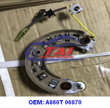 ME067307-01 AT4030Q1 Mitsubishi Industrial Engine Parts For OLD Crane Alternator