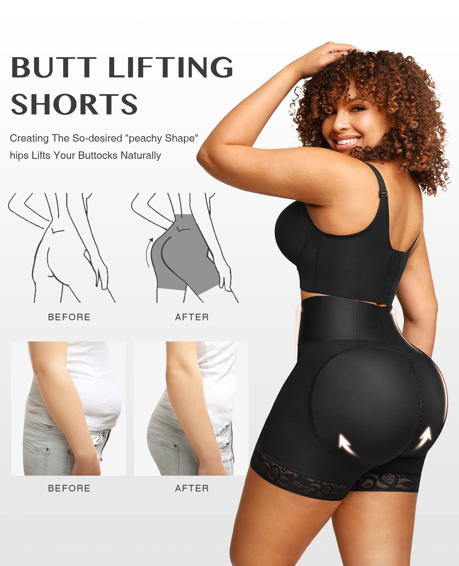 Custom Logo Women Body Shaper High Compression Stage 2 Post Surgery Fajas Colombianas