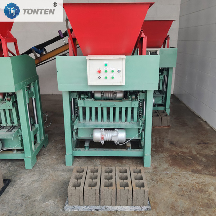 High Efficiency Durable Brick Making Machine Various Materials Precision Molding