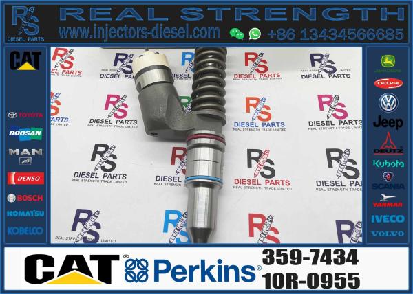 3597434 Good Price Common Rail Diesel Fuel Injector 359-7434 For Caterpillar