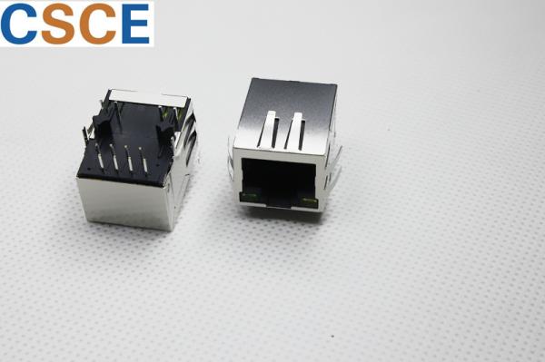 1000 BASE RJ45 Jack Magnetics Communication Connection Socket Operating