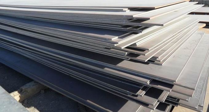 Ss400 S235jr S355jr A53 A36 4X8 Hot Rolled Carbon 4mm 12mm Ms Mild Steel Sheet Plate 0