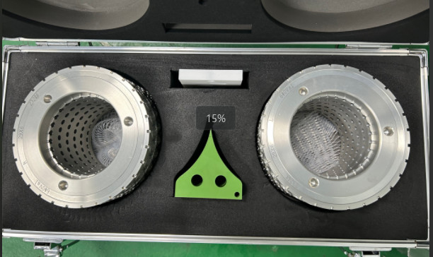 2-15KW Twin Screw Softgel Encapsulation Machine 4-32 Plungers And Precise Encapsulation