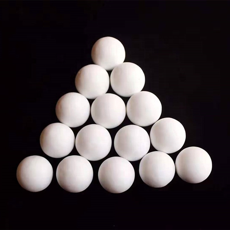 65%-95% Al2O3 Content Ceramic Alumina Ball for Bio Ethanol Fireplace Fire Gas Balls