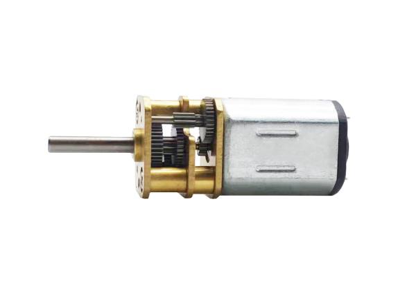 Brush 5V DC Gear Motor miniature dc gear motor 20mm Small DC Stepper Motor With