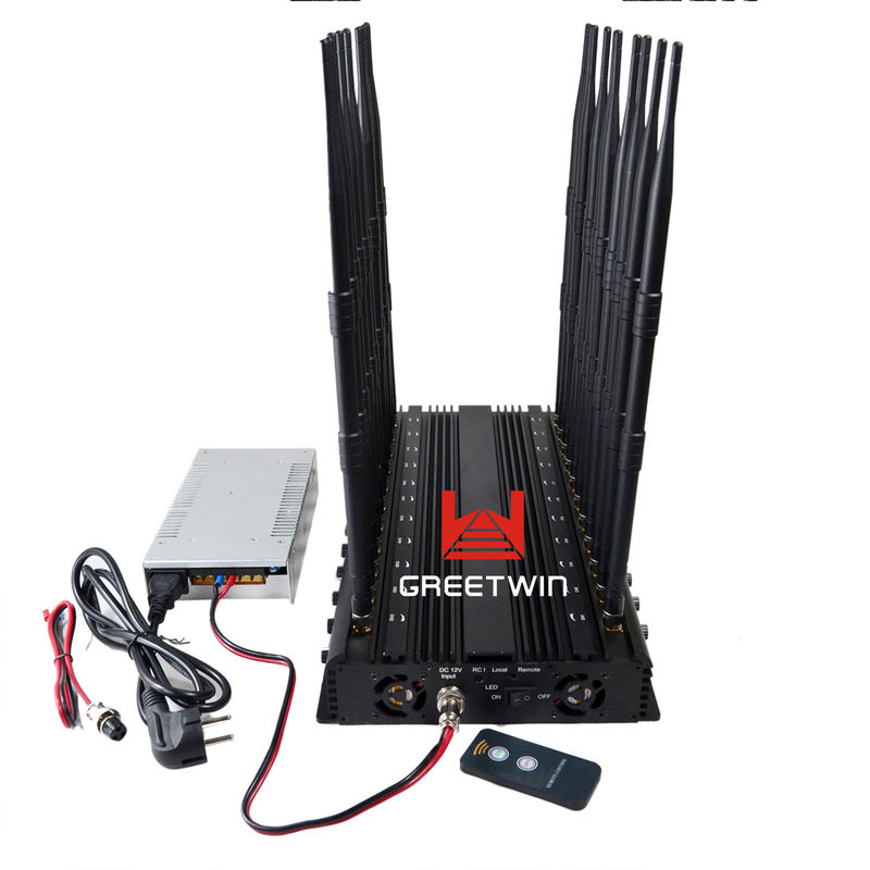 China AC 110 / 220V Portable Mobile Phone Signal Booster 5G LTE 2G 3G 4G Wi-Fi GPS supplier