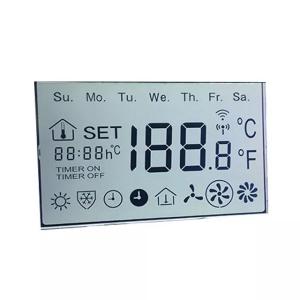  OED ODM Lcd Monochrome Display , Custom Module Lcd Display Screen Manufactures
