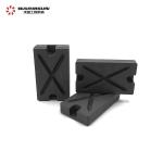 Black SDJ450.2-4 Beam Nylon Sliding Block A820601040285