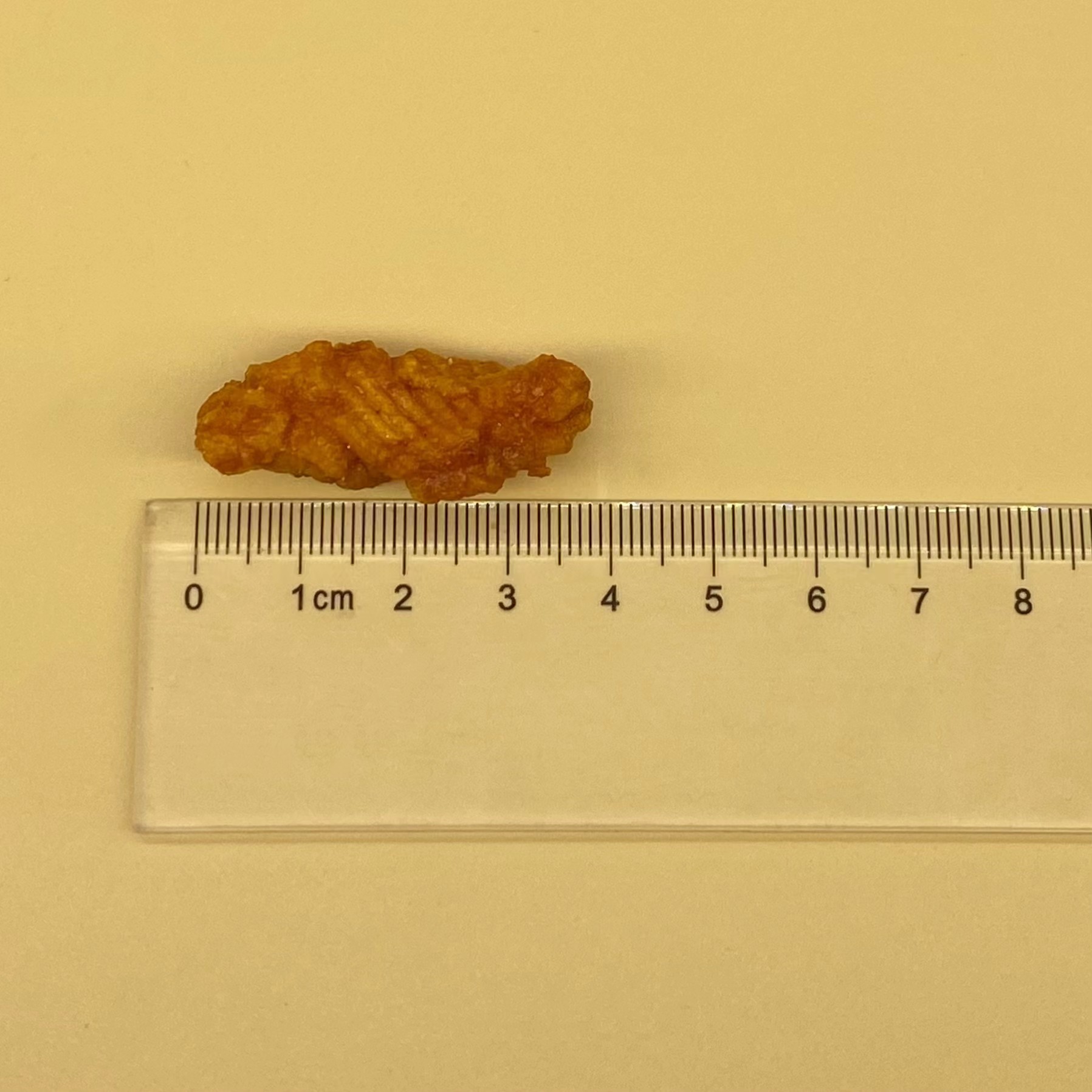 Crispy Seaweed Curry Chili Black Pepper Flavor Rice Cracker Snack Fried