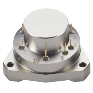Inertial Measure Quartz Flexure Accelerometer For Aerospace Environment