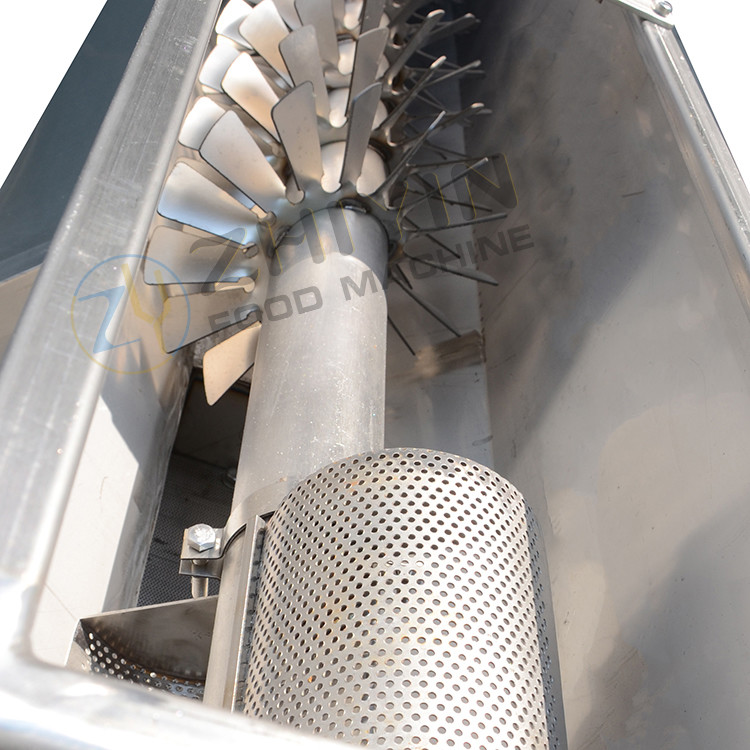 High Capacity Food Processing Machine/Sesame Seed Washer/Sesame Cleaning Machine