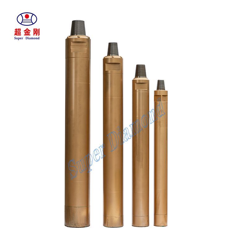 Halco Martillo, DTH, 4 DHD340/Cop44 DTH Hammer, Perforacion DTH, DTH Drilling Tools Acero
