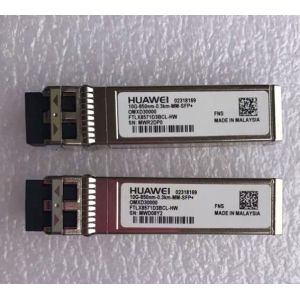  QSFP-4SFP10G-CU1M module LC Interface Huawei High Speed Transceiver Spa Optical Transceiver Module Manufactures