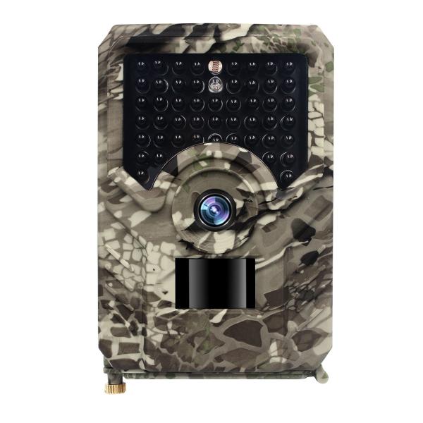 PR200 Hunter Trail Camera 12MP Trail Camera 1080p Full Hd Video IP54 Max 32GB