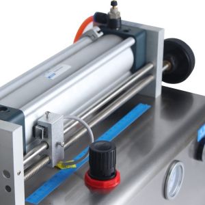 Semi Automatic Filling Machine for Paste and Liquid 30L Capacity DUOQI G1WTD-50