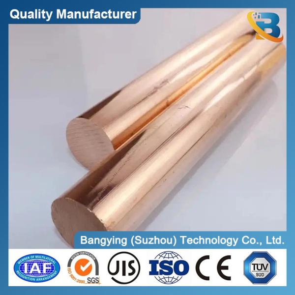 Hexagonal Brass Rod/Bar Cuzn37 C27200 C28000 C26000 Fitting Copper Bars for