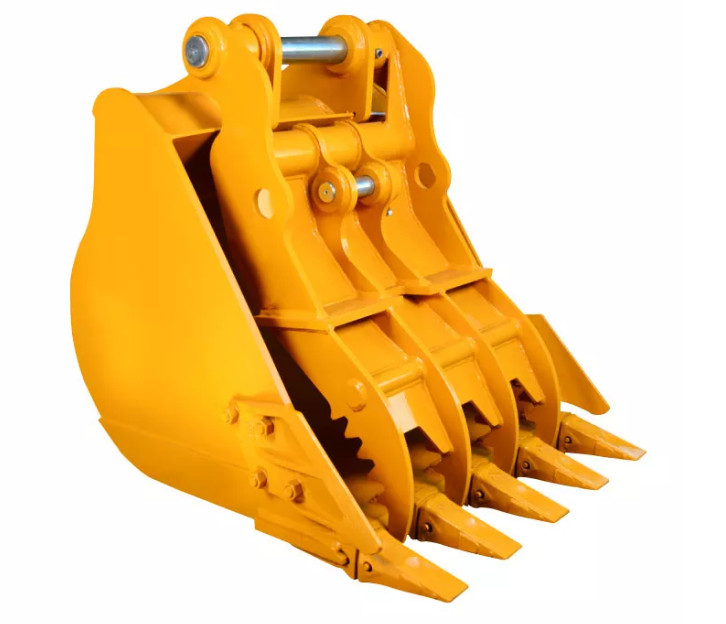 20-36 Tons Excavator Rock Thumb Bucket Grab For JCB JS240 JS360