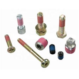  Electronic Precise Anti Skidding Patch Screw Precision Hardware Manufactures