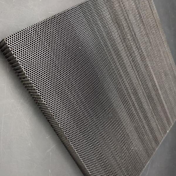 High Quality 1000*500mm Stainless Steel Honeycomb Ventilation Panel Moisture